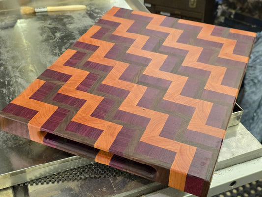 Talos: 13x19 End Grain Cutting Board